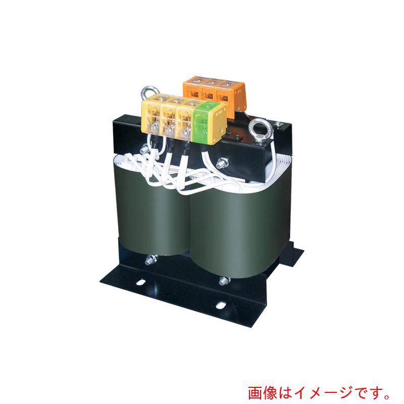 【別途送料あり】スワロー電機（SWALLOW）　電源トランス（降圧専用タイプ）　７５００ＶＡ　【品番：SC21-7500E】