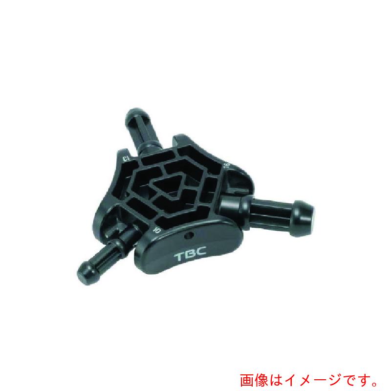 タブチ（TBC） ドライドライフレックス３ＷＡＹ面取り器（１０．１３．１６用） 【品番：UPBT-3WAY】