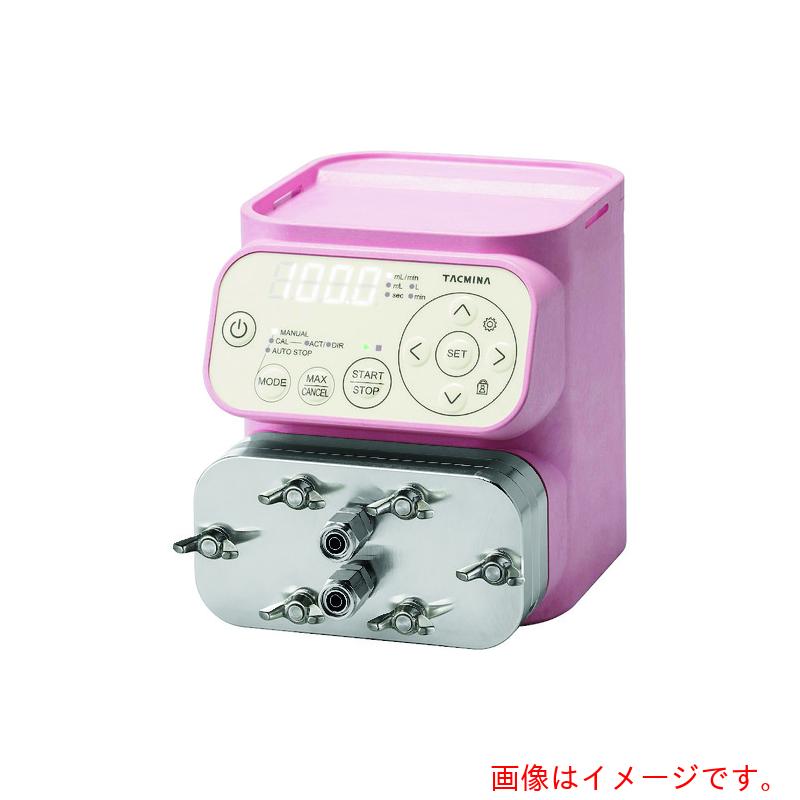 【別途送料あり】タクミナ（TACMINA）　スムーズフローポンプ　Ｑシリーズ　【品番：Q-10-6T-P-S】