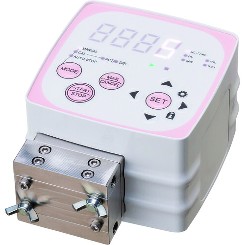 【別途貨物輸送あり】タクミナ（TACMINA） スムーズフローポンプ Ｑ続きもの 【品番：Q-5-6R-UP-S】
