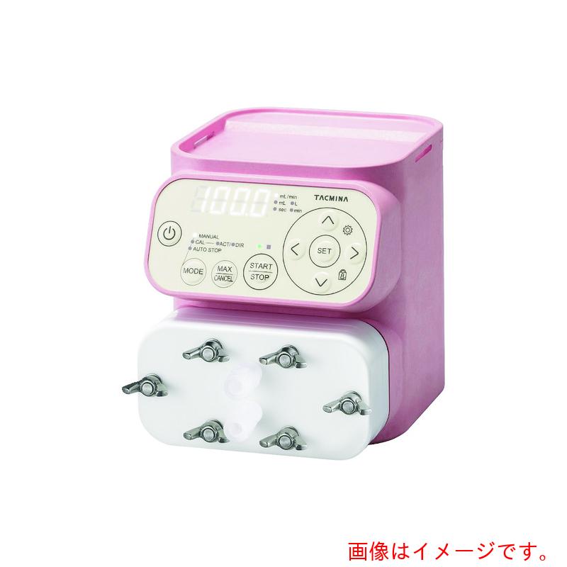 【別途送料あり】タクミナ（TACMINA）　スムーズフローポンプ　Ｑシリーズ　【品番：QI-60-TT-L-S】