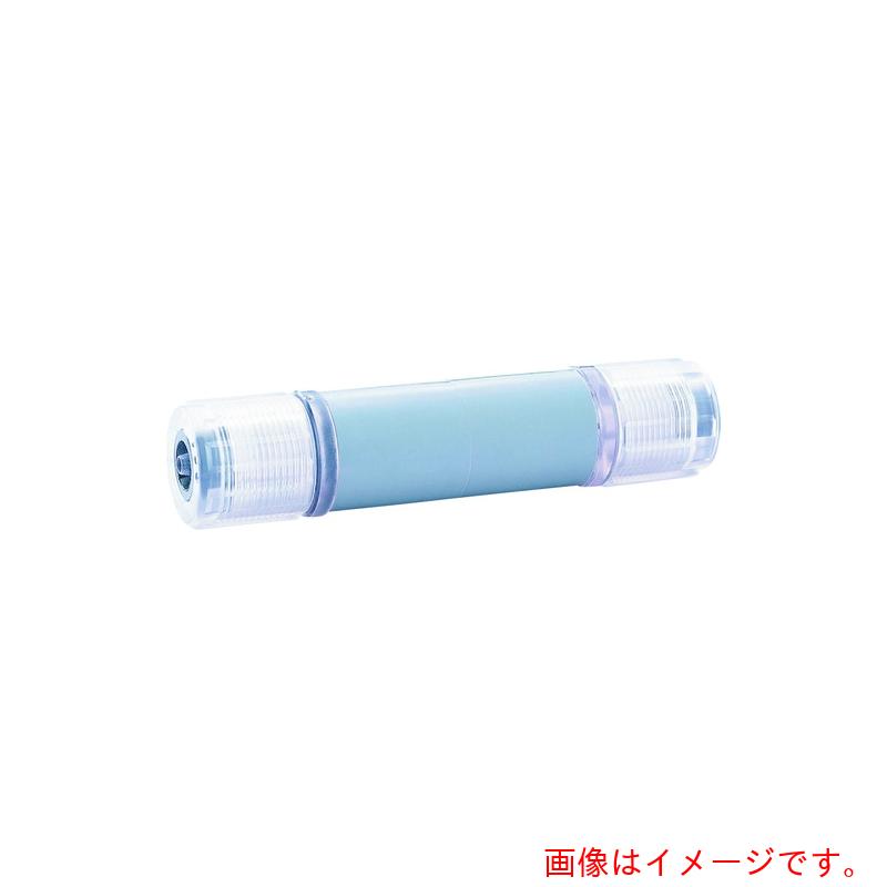 【別途送料あり】タクミナ（TACMINA）　ホース用二方継手　【品番：12PVC-PVC】