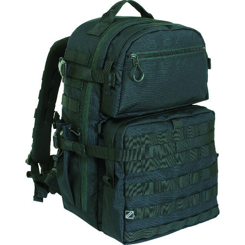STEADY FLYING ENTERPRISE　Ｊ－ＴＥＣＨ　バックバッグ　ＡＲＥＳ　【品番：PA01-0502-B2BK】