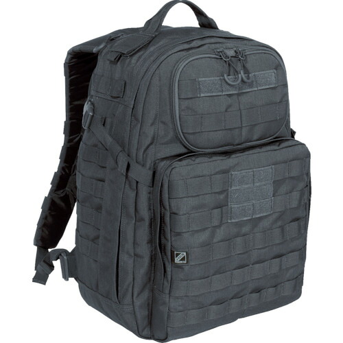 STEADY FLYING ENTERPRISE　Ｊ－ＴＥＣＨ　バックバッグ　ＯＳＩＲＩＳ　２４Ｌ　ブラック　【品番：PA01-3104-00BK】
