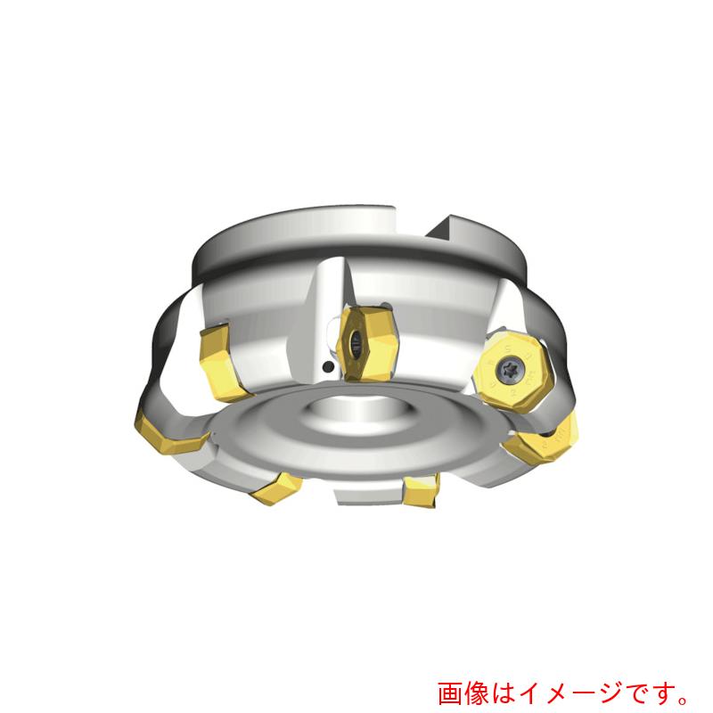 NTKカッティングツールズ　TAEGUTEC　ミーリングカッター　チェイス１２ミル　【品番：12D-TF45-680-25.4R-10】