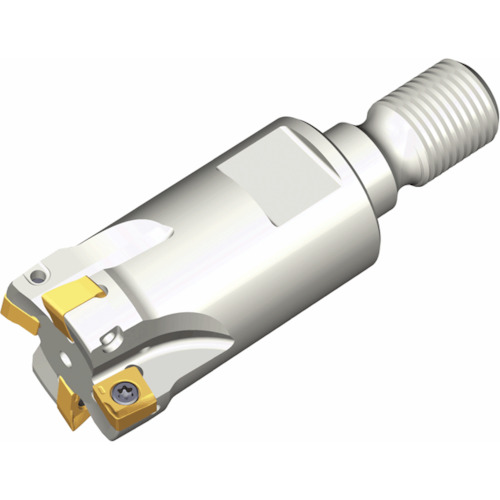 NTKカッティングツールズ TAEGUTEC モジュラーヘッド取り替えっこ式挙げ句のはて粉砕機 フレックステック７枚刃 チェイスＰ粉砕機 【品番：2P-TE90-732-M16-05】