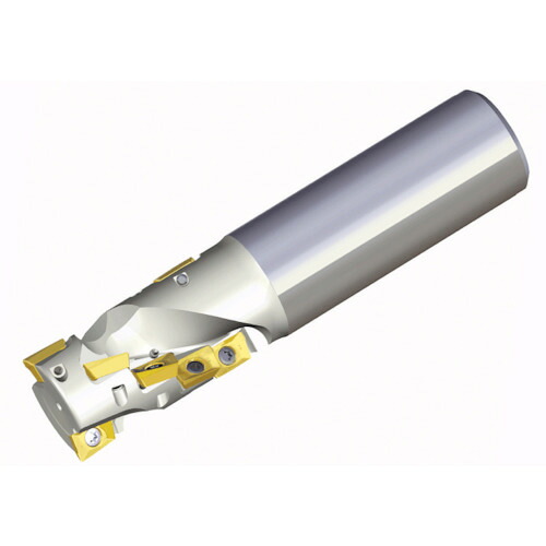 NTKカッティングツールズ TAEGUTEC 甲羅製粉機 チェイスミル 【品番：2S-TEF D32-42-W32-AP09】