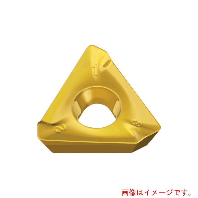 【メール便対応】NTKカッティングツールズ　TAEGUTEC　ミーリング加工用チップ　ミルラッシュ　【10個】　【品番：3PKT 100404R-M TT8080】