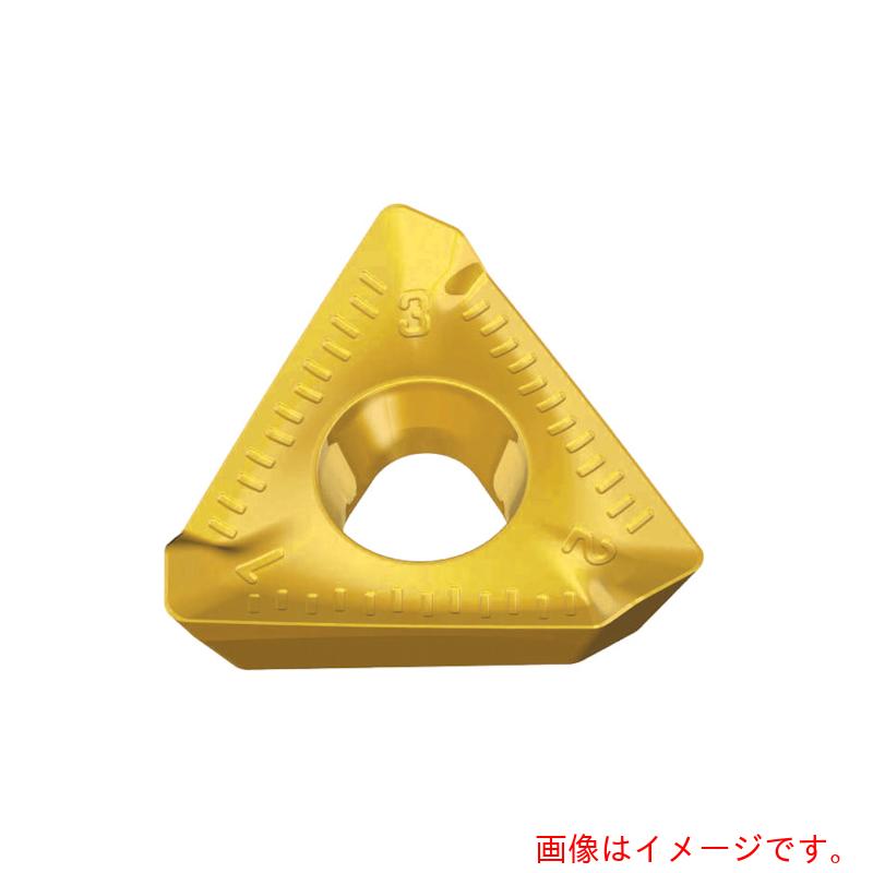 【メール便対応】NTKカッティングツールズ　TAEGUTEC　ミーリング加工用チップ　ミルラッシュ　【10個】　【品番：3PKT 100408R-ML TT8020】