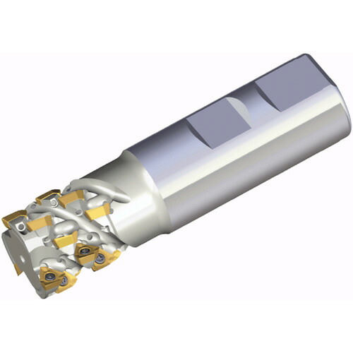 NTKカッティングツールズ TAEGUTEC ミーリング裁断師 圧砕機混雑時 【品番：3P TEF D20-20-W20-06】