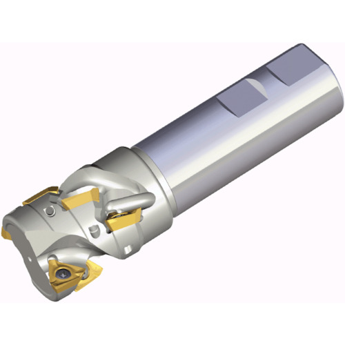 NTKカッティングツールズ　TAEGUTEC　ミーリングカッター　ミルラッシュ　【品番：3P TEF D40-40-W32-15】
