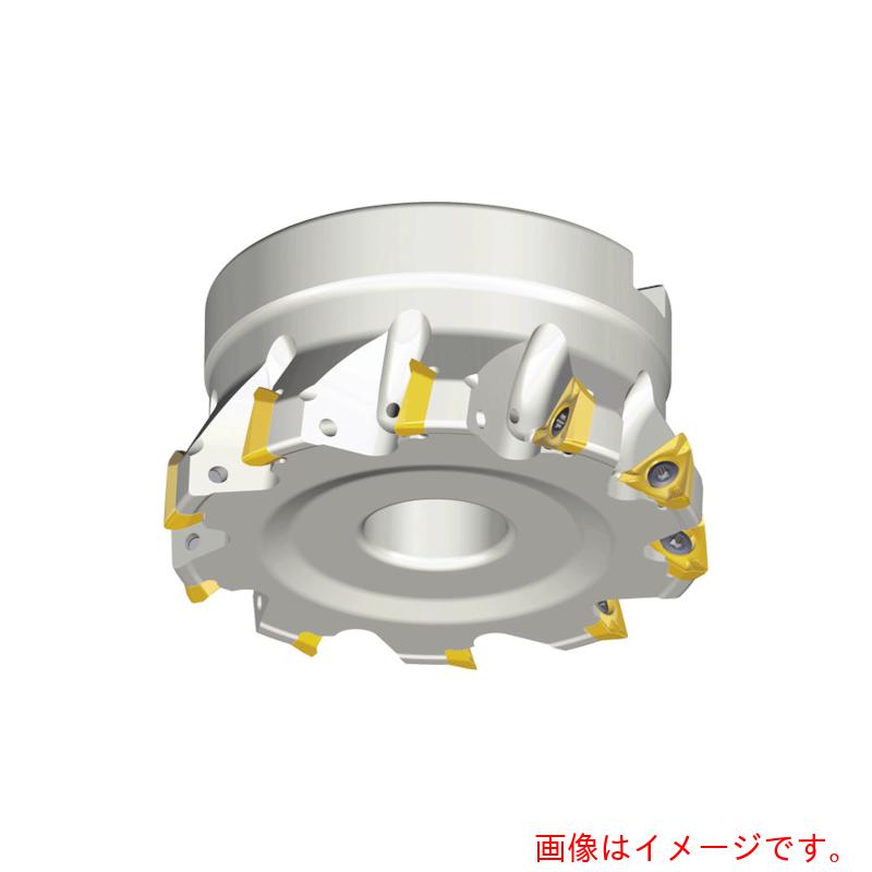 NTKカッティングツールズ　TAEGUTEC　ミーリングカッター　ミルラッシュ　【品番：3P TF90-780-25.4R-15】