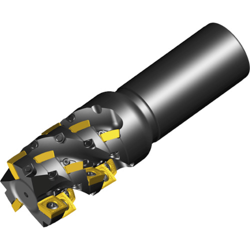NTKカッティングツールズ　TAEGUTEC　シェルミル　チェイスＶクアッド　１８枚刃　【品番：4S-TEF-D40-52-W32-11V-3F】