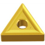 NTKカッティングツールズ　TAEGUTEC　旋削加工用チップ　Ｔ‐ターン　ＣＶＤ　【5個】　【品番：TNMG 330716 TT8135B】