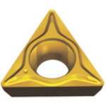 NTKカッティングツールズ　TAEGUTEC　旋削加工用チップ　Ｔ‐ターン　ＰＶＤサーメット　【10個】　【品番：TPMT 090202 FA PV3010】
