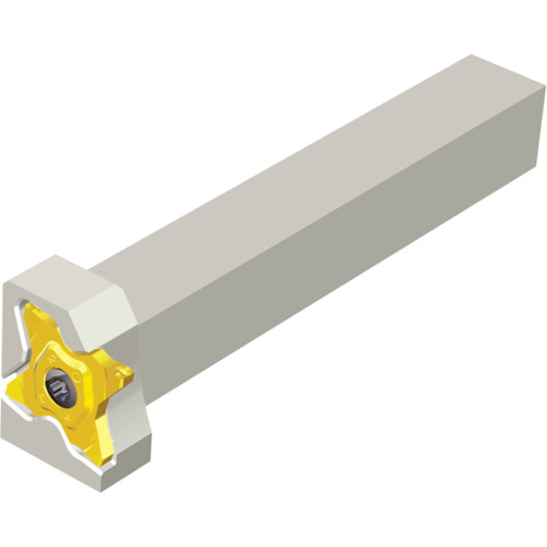 NTKカッティングツールズ TAEGUTEC クアッドラッシュ 突切・溝至要たる保持者（直角手合い） 【品番：TQHPR 20-27】