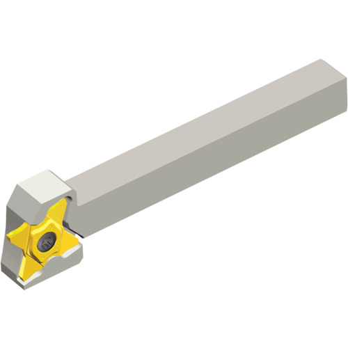 NTKカッティングツールズ TAEGUTEC クアッドラッシュ 突切・溝必要経費保持者 【品番：TQHR 12-27】 花・ガーデン・DIY-DIY・工具-その他