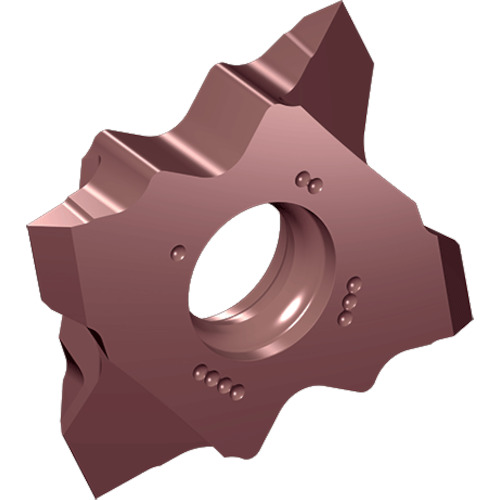 NTKカッティングツールズ　TAEGUTEC　クアッドラッシュ　６０°ねじ切り加工用チップ　【5個】　【品番：TQS 20-MT-0.05-R TT4430】
