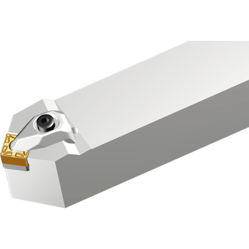 NTKカッティングツールズ　TAEGUTEC　ライノターン　外径加工用Ｔホルダー（ダブルクランプ式）　【品番：TSDNN 2020 K0904】