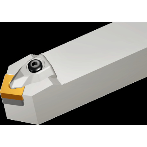 NTKカッティングツールズ　TAEGUTEC　Ｔ‐ターン　外径加工用Ｔホルダー（ダブルクランプ式）　【品番：TSDNN 2525 M12】