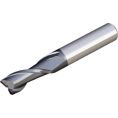 NTKカッティングツールズ　TAEGUTEC　ソリッドエンドミル　【品番：TSE 2100M25X68 TT5515】