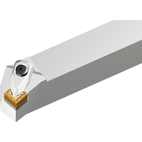 NTKカッティングツールズ　TAEGUTEC　ライノターン　外径加工用Ｔホルダー（ダブルクランプ式）　【品番：TSKNL 2525 M0904】