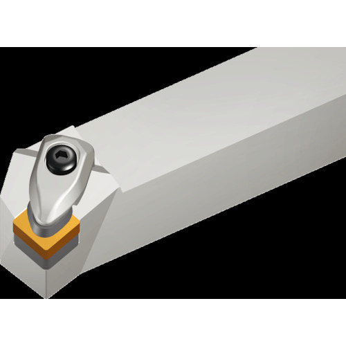 NTKカッティングツールズ　TAEGUTEC　Ｔ‐ターン　外径加工用Ｔホルダー（ダブルクランプ式）　【品番：TSKNR 2525 M12】 11,649円