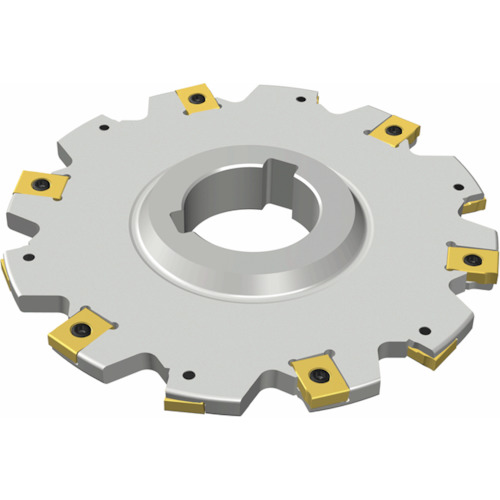 NTKカッティングツールズ　TAEGUTEC　トップスロット　【品番：TSM 063FD-03-22N-Z018】