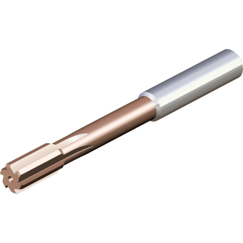 NTKカッティングツールズ TAEGUTEC 超硬ソリッドリーマ ＴＳリーマ止まり穴用 【品番：TS-S0800-NS        TT5040】