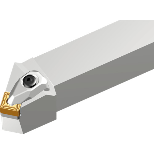 NTKカッティングツールズ　TAEGUTEC　ライノターン　外径加工用Ｔホルダー（ダブルクランプ式）　【品番：TSSNL 2020 K0904】