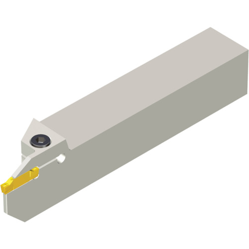 NTKカッティングツールズ　TAEGUTEC　突切・溝入用ホルダー　Ｔクランプ　【品番：TTEL 1010-2T15-D40】