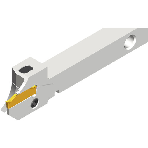 NTKカッティングツールズ TAEGUTEC 突切・溝必要経費保持者 Ｔクランプ 【品番：TTER 16-38-3SH-肺結核】