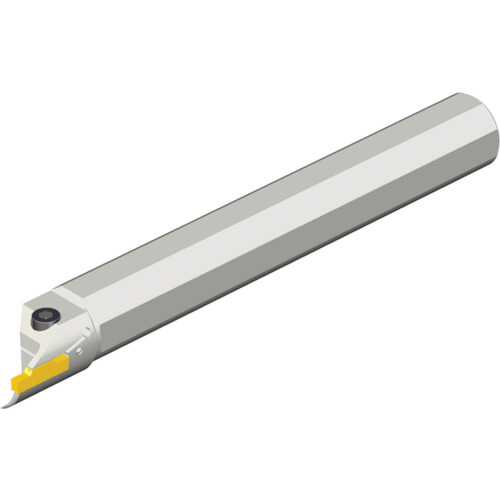 NTKカッティングツールズ TAEGUTEC Tクランプ 内径端面溝入・旋削加工用ホルダー 【品番:TTFIL 25-3T12 26-39】