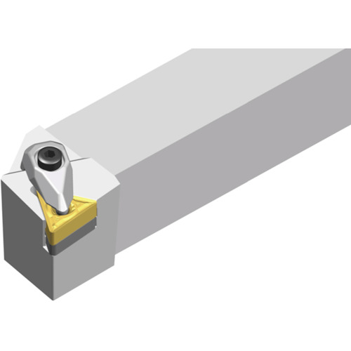 NTKカッティングツールズ　TAEGUTEC　Ｔ‐ターン　外径加工用Ｔホルダー（ダブルクランプ式）　【品番：TTGNR 2020 K16】