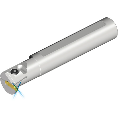 NTKカッティングツールズ　TAEGUTEC　突切・溝入用ホルダー　Ｔクランプ　【品番：TTIL 20-2T06-TB】