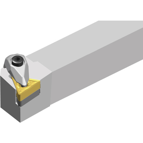 NTKカッティングツールズ TAEGUTEC Ｔ‐ターン 外径加工用Ｔホルダー（ダブルクランプ式） 【品番：TTJNL 3225 M16】