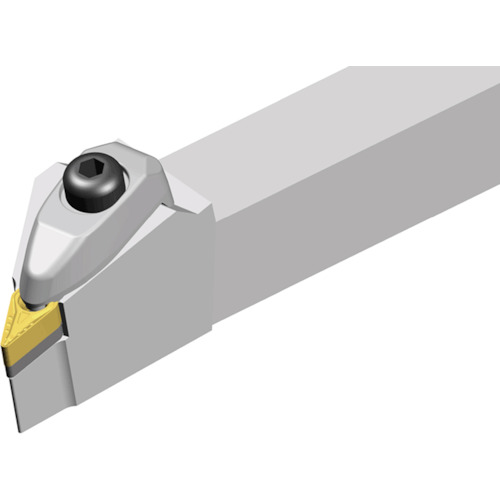 NTKカッティングツールズ TAEGUTEC T‐ターン 外径加工用Tホルダー(ダブルクランプ式) 【品番:TVJNL 2525 M16】