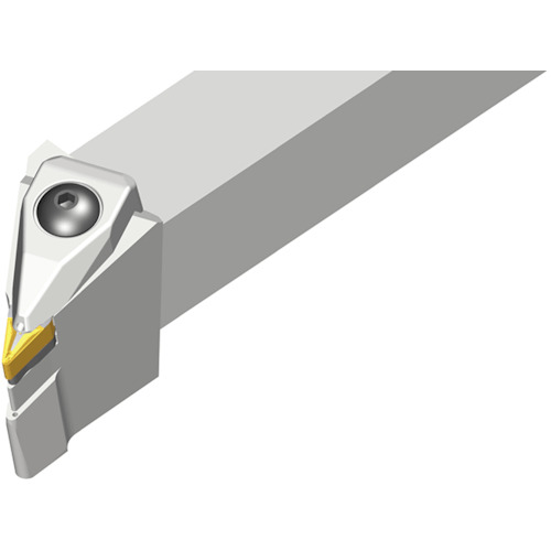 NTKカッティングツールズ TAEGUTEC ライノターン 高圧クーラント相応う 外径加工用Ｔ保持者（ダブルクランプ式） 【品番：TVJNR 2525 M1304-肺結核】