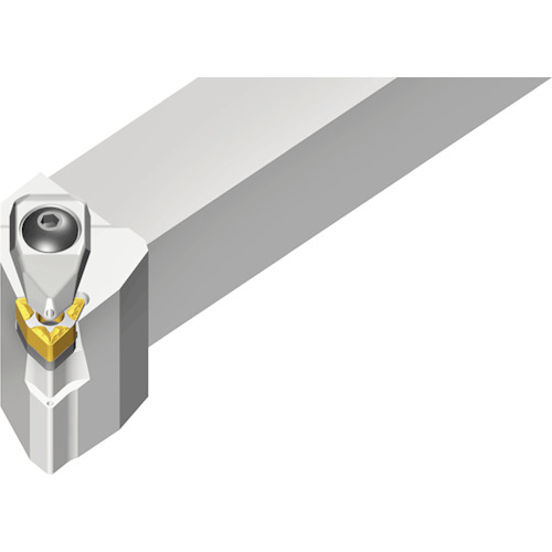 NTKカッティングツールズ TAEGUTEC ライノターン 高圧クーラント対応 外径加工用Ｔホルダー（ダブルクランプ式） 【品番：TWLNR 2020 K0604-TB】