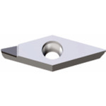 NTKカッティングツールズ　TAEGUTEC　旋削加工用チップ　Ｔ‐ターン　ＰＣＤ　【品番：VBGW 160404 LN-7 TD810】