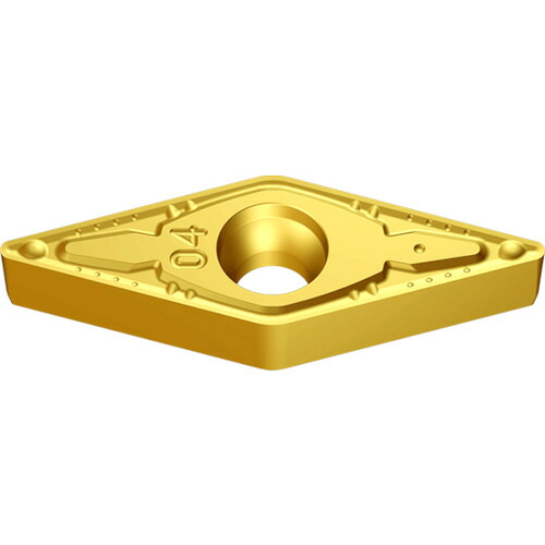 NTKカッティングツールズ TAEGUTEC 旋削加工用チップ Ｔ‐ターン ＣＶＤ 【10個】 【品番：VBMT 110308 FM    TT8115B】