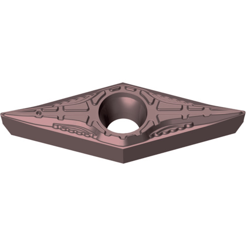NTKカッティングツールズ　TAEGUTEC　旋削加工用チップ　トップミニ　ＰＶＤ　【10個】　【品番：VCGT 110302M SL-F TT4430】