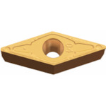 NTKカッティングツールズ　TAEGUTEC　旋削加工用チップ　Ｔ‐ターン　ＰＶＤ　【10個】　【品番：VCMT 160404 FM TT5080】