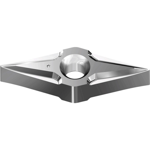 NTKカッティングツールズ TAEGUTEC 旋削加工用チップ ライノターンＥＣＯ 【10個】 【品番：VNGX 130401 ML     TT5080】