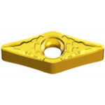 NTKカッティングツールズ　TAEGUTEC　旋削加工用チップ　Ｔ‐ターン　ＣＶＤ　【10個】　【品番：VNMG 130404 FG TT8115B】