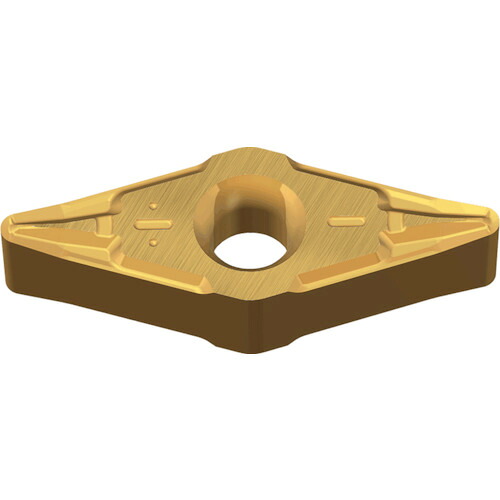 NTKカッティングツールズ　TAEGUTEC　旋削加工用チップ　ライノターンＥＣＯ　【10個】　【品番：VNMX 130402 FS TT8125B】