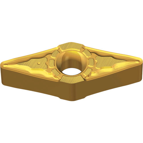 NTKカッティングツールズ　TAEGUTEC　旋削加工用チップ　ライノターンＥＣＯ　【10個】　【品番：VNMX 130408 FG TT9080】