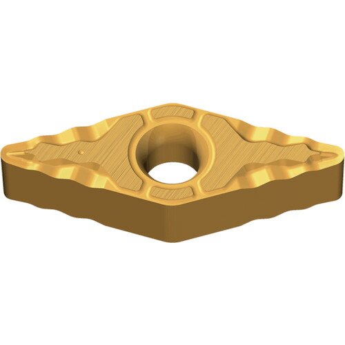 NTKカッティングツールズ　TAEGUTEC　旋削加工用チップ　ライノターンＥＣＯ　【10個】　【品番：VNMX 130408 FX TT8125B】