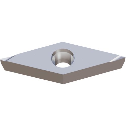 NTKカッティングツールズ　TAEGUTEC　旋削加工用チップ　トップミニ　ＰＶＤ　【10個】　【品番：VPGT 080201 L-FF TT9020】