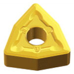 NTKカッティングツールズ　TAEGUTEC　旋削加工用チップ　Ｔ‐ターン　ＣＶＤ　【10個】　【品番：WNMG 080412 ET TT9225】